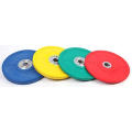 High Quality Odourless Rubber Coated Bumper plates